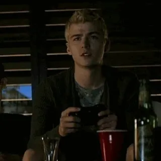 🌚 71c3bfbf hombre, videojuego, mando, jugando, interior, adolescente, jugador telegram sticker