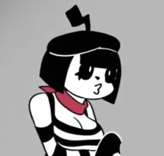 Mime&DashSFW telegram stickers