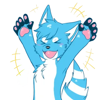 Mimicgecko707 telegram stickers