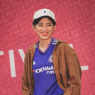 Bidadari telegram stickers