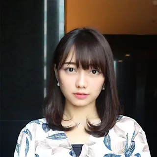 😐 c8b1ab1e ภาพเหมือน, ผู้หญิง, คน, เด็กผู้หญิง, เอเชีย telegram sticker