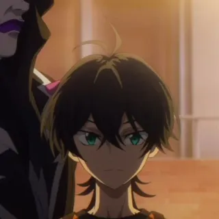 🕸 19b75a00 动漫, 卡通, 角色, 肖像 telegram sticker