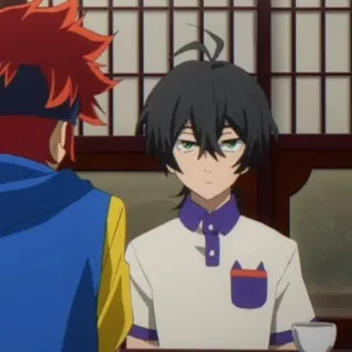 🕸 54e3907c 动漫, 角色, 友谊, 卡通 telegram sticker