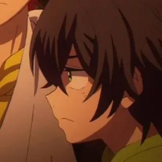 🕸 74b7742d 动漫, 男孩, 卡通, 角色 telegram sticker