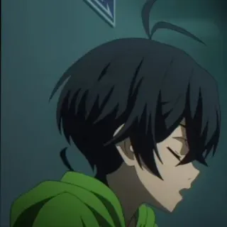 🕸 841ee53a 动漫, 卡通, 角色, 肖像, 艺术 telegram sticker