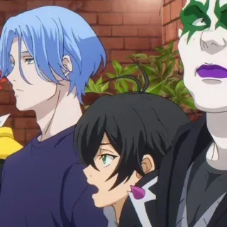 🕸 9c570620 动漫, 角色, 动画 telegram sticker