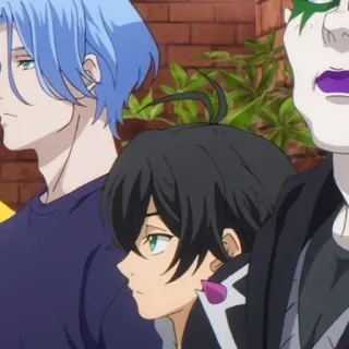 🕸!! Miya chinen<3 @addctlisaa :: @fStikBot telegram stickers