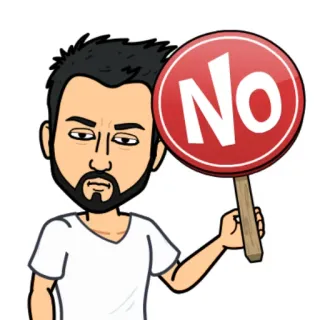 Gatito reacción telegram stickers