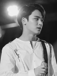 ✖️ b5b6500b Seventeen K-Pop, Pop coreano, Boy band, Música, Celebridade telegram sticker