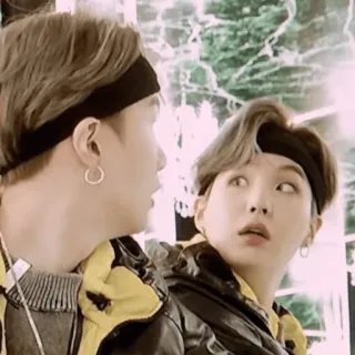 🙀 badb0d0b Suga kpop, idol, Suga, BTS telegram sticker