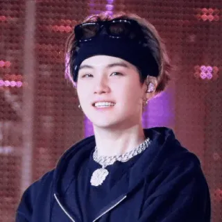 😁 e8fd4e4a Suga kpop, music, idol, singer, BTS, Min Yoongi telegram sticker
