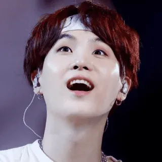 😳 ee7e2b65 person, headshot, portrait, singer, k-pop telegram sticker