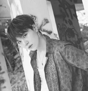 🌑 2bf1f5dc Suga kpop, bts, idool, zanger, muzikant, min yoongi telegram sticker