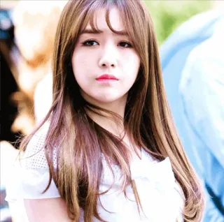 🌸 14b7e95d ผู้หญิง, ภาพเหมือน, เด็กผู้หญิง, เอเชีย telegram sticker