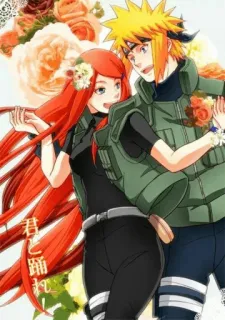 ❤️ a946d65e 君と踊れ อนิเมะ, คู่รัก, ความรัก, โรแมนติก telegram sticker