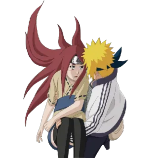 Minakushi telegram stickers