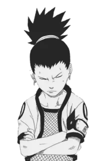 Naruto telegram stickers