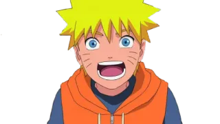 Naruto telegram stickers