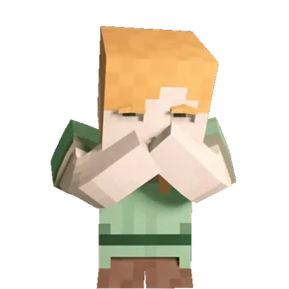 Minecraft telegram stickers