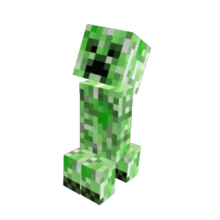 Creeper telegram stickers