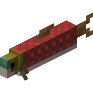Minecraft Mobs by @campcraft telegram stickers