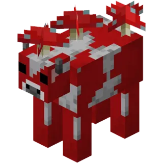 Minecraft Mobs by @campcraft whatsapp stickers