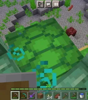 minecraft telegram stickers