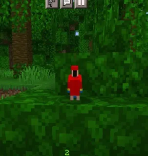 minecraft telegram stickers