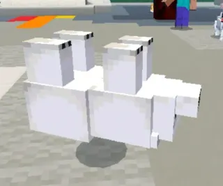 minecraft whatsapp stickers