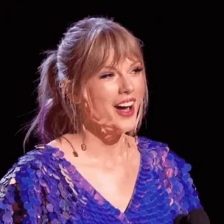 🪡 8a0e791c Taylor Swift penyanyi, musik, pop, artis, selebriti telegram sticker