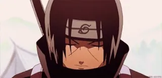 👀 0fe5e497 Itachi Uchiha Naruto Itachi, Naruto, Anime, Manga, Uchiha, Ninja telegram sticker