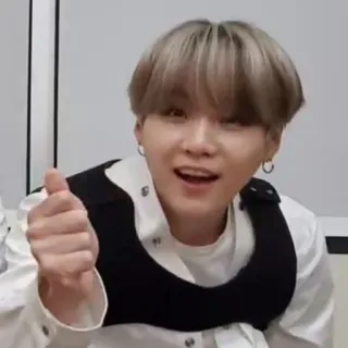 🦔 0f5bff12 personne, portrait, geste telegram sticker