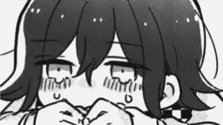 🏁 1cc50506 Kokichi Oma Danganronpa 애니메이션, 만화, 단간론파, 오마 코키치, 귀여운 telegram sticker