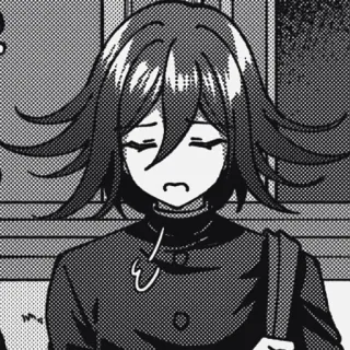 🏁 2ed96689 Kokichi Oma Danganronpa 애니메이션, 만화, 소년, 슬픈, 단간론파, 오마 코키치, 캐릭터 telegram sticker