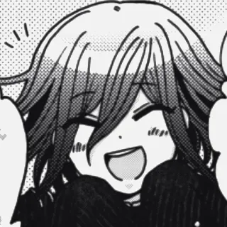 🏁 d1efbee1 애니메이션, 만화, 미소, 행복한, 만화 telegram sticker