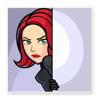 Mini Avengers :: @TgSticker telegram stickers