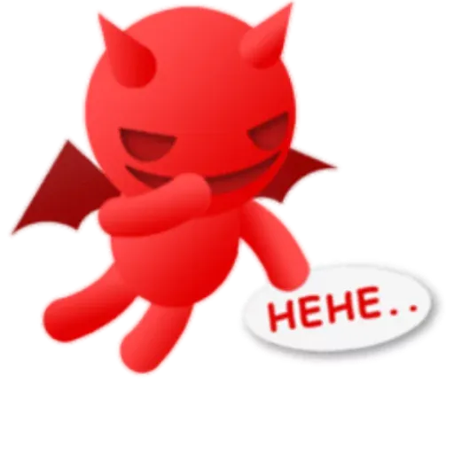 Diablito - Sticker pack for WhatsApp