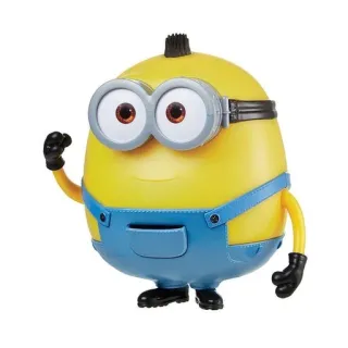 😀 9358445c Minion Minion, Cartoon, Figur, Gelb, Animiert, Film telegram sticker