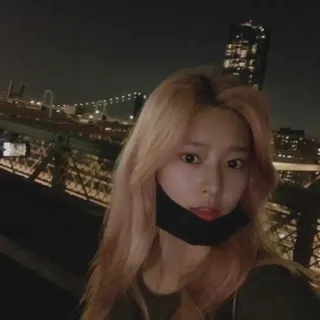 sekala as minju — @minjunesse telegram stickers