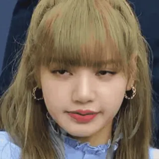 🎈 773a85a0 Lisa kpop, 리사, 블랙핑크, 가수, 연예인 telegram sticker