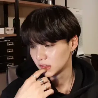 🌻 d6c491a5 사람, 남자, 인물사진, 얼굴, 한국인, 남성 telegram sticker