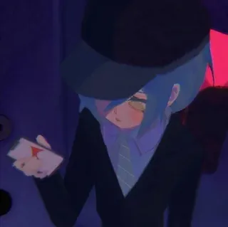 🔪 c5b5485e Anime, Mangá, Desenho animado, Ilustração, Personagem telegram sticker