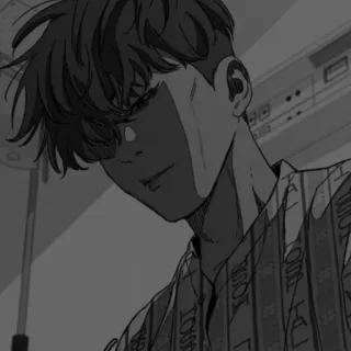 🛢 35dd2bf3 Gaya anime, Anak laki-laki anime, Ilustrasi, Gaya manga, Kartun whatsapp sticker