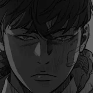 𖡻 ⃝︩︪💥˖ ݁ ˓ @CHEERFULGENTLE ҂ @OROBISAN telegram stickers