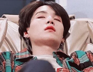 😴 4c7e2a9a dormir, relajación, calma, descanso, persona, ojos cerrados telegram sticker