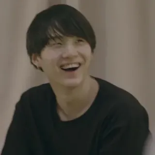 😂 9c11e035 persona, sonriendo, retrato, hombre, asiático telegram sticker