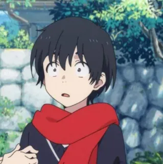 Мио | @zxcan1me ♡ telegram stickers