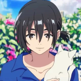 Мио | @zxcan1me ♡ telegram stickers