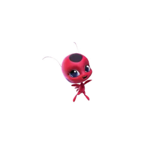 Miraculous Ladybug telegram stickers