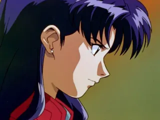 Мисато топ тян whatsapp stickers